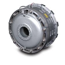 "High-torque industrial fluid coupling used for power transmission in heavy machinery – available from Bravo Bearings Langkloof"